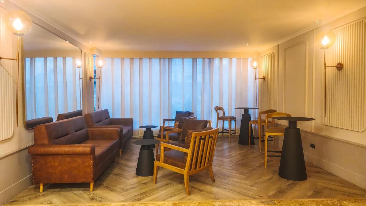 Faranda Express Belvedere Богота Екстер'єр фото